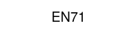 EN71 Certified